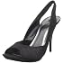 cute silver heels Michael Anton
