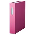 Real Simple Expanding File - Pink
