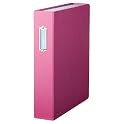 Real Simple Expanding File - Pink