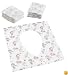 Neat Solutions 40-count Dora the Explorer Potty Topper Disposable Stick-in-Place Toilet Seat Covers