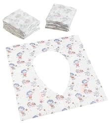 Neat Solutions 40-count Dora the Explorer Potty Topper Disposable Stick-in-Place Toilet Seat Covers