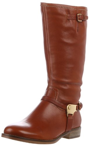 ECCO Womens Livingston Boot,Cognac,37 EU/6-6.5 M US