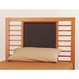 Braywick Headboard - Light Oak (Twin) by Home Styles