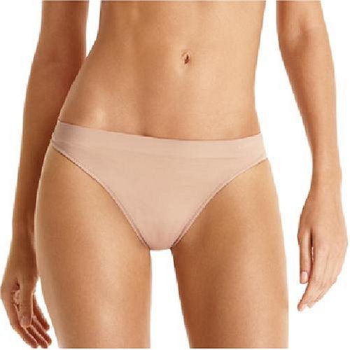 Calvin Klein Women's Perfectly Fit Total Comfort Seamless Thong #F2655