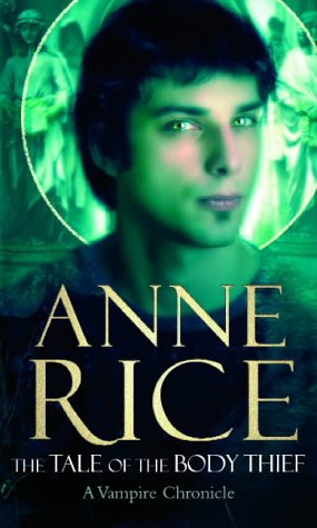 Cover image : Tales of the Body Thief