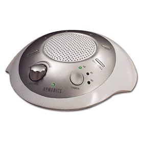 Amazon.com: HoMedics Sound SPA Relaxation Sound Machine: Health & Personal Care from amazon.com
