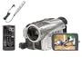 Panasonic PVGS200 3CCD MiniDV Camcorder w/10x Optical Zoom
