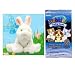 Webkinz Rabbit and 1 Free Webkinz Pack