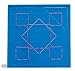 11 x 11 Pin Geoboard