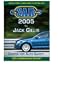 The Car Book 2005