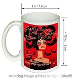 Polish Sunset Blvd Vintage Movie COFFEE MUG