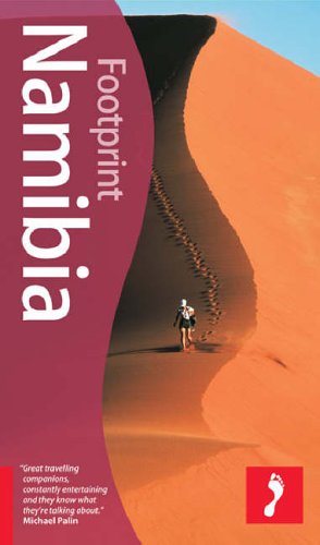City Travel Guides Discounted  Books : Namibia (Footprint Travel Guide)