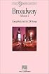 The Lyric Library: Broadway Volume I: Complete Lyrics for 200 Songs (Lyric Library)