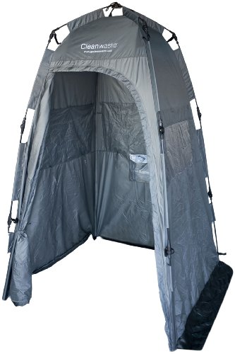 Cleanwaste GO anywhere  Privacy Shelter