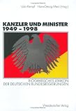 Kanzler und Minister 1949-1998