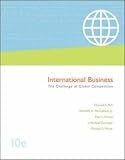Books : International Business: The Challenge of Global Competition