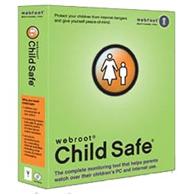 Webroot Child Safe