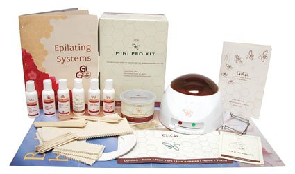 Gigi Mini Professional Kit #140