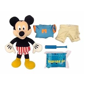 Make a Friend: Mickey