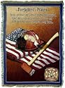 Firefighters Prayer Firefighter Fireman Cotton Throw Blanket Afghan Gift