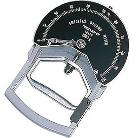 【クリックで詳細表示】TOEI LIGHT(トーエイライト) 握力計ST100 T-1780