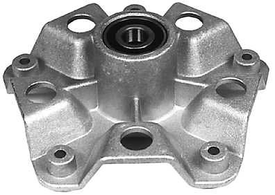 craftsman rider parts:Quill Assembly To Replace Murray or Craftsman 55962, 455962 Images