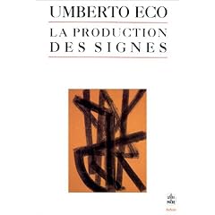 La production des signes