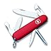 Victorinox Swiss Army Tinker Small Pocket Knife (Red)
