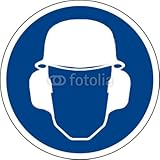 IMAGE OF Wallmonkeys Peel and Stick Wall Decals - Gebotszeichen - 48