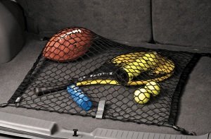 Mountaineer Cargo Net Retention