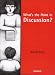 Search : What¹s the Point in Discussion?