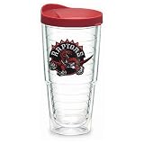 Tervis Tumbler Toronto Raptors 16Oz Insulated Tumbler With Lid