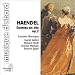 Haendel: Sonates en trio, Op. 2