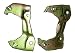 Caliper Bracket, front disc brakes