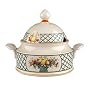 Villeroy & Boch Basket Covered Vegetable Bowl