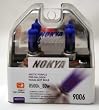 Nokya Arctic Purple 9006 80W Light Bulbs