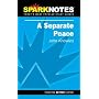 Spark Notes A Separate Peace