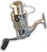 Jarvis Walker Silver 7500 Reel & 15' Rod Combo