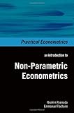 Non-parametric econometrics