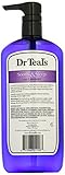 Dr. Teal's Ultra Moisturizing Body Wash Sooth and Sleep with Lavender, 24 Fluid Ounce
