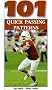 101 Quick Passing Patterns