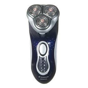Norelco SpeedXL Men's Shaver with Jet Clean - 8160XLCC by Electric Shaver