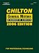 Chilton 2006 General Motors Diagnostic Service Manual (Chilton General Motors Diagnostic Service Man
