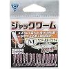 がまかつ(Gamakatsu) ジャックワーム ピンク(サビキ仕掛け用ワーム) S 19057
