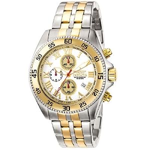 417GHCEV2WL. SL500 AA300  Invicta Elegance Sport Mens Chronograph Watch # 5724