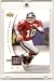 Rare - 2005 Upper Deck Eli Manning New York Giants Limited Edition Football Card (Limited To 750 Numbered Cards) - Mint Condition - Shipped in Protective Display Case!