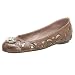 BCBGMAXAZRIA Women's Carlitte Ballet Flat