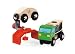 Brio - Sky Train Crane Wagon