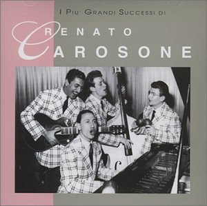 RENATO CAROSONE - I Piu Grandi Successi - Zortam Music