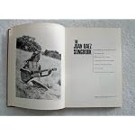 The Joan Baez Songbook, 1964 1st Ed., 2nd Printing book cover